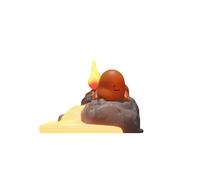 Figurine Lumineuse - Pokemon - Scene Lumineuse Salameche