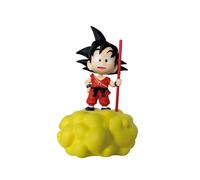Figurine lumineuse - TEKNOFUN - C6396 - Goku sur nuage Kintoun - 18 cm - 2 modes d'éclairage