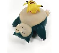 Lampe de bureau Pokémon - Ronflex avec Pikachu