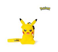 Figurine lumineuse Teknofun Pokémon Pikachu Jaune 9 cm