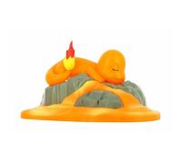 Figurine Lumineuse - TEKNOFUN - Salamèche - Licence Officielle Pokémon - USB-C - Orange-gris