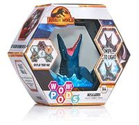 Figurine lumineuse - WOW! STUFF - Mosasaurus - Jurassic Dominion - Produit officiel - Jouet pour enfants