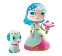 Figurine Luna & Blue Arty toys Djeco