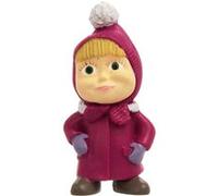 Figurine Macha Hiver Macha et l'ours Bully 6 cm G