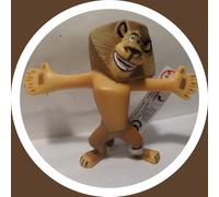 Figurine Madagascar 2 - Alex Le Lion - Dwa 2008