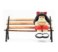 Figurine Mafalda (Quino) 10 cm Multicolore G