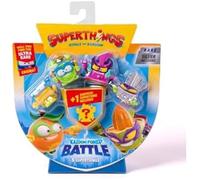 Figurine - MAGIC BOX - Superthings Kazoom Power Battle - 5 Figurines - Multicolore - À partir de 4 ans