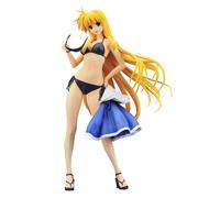 Figurine 'Magical Lyrical Nanoha The Movie 1st' - Fate T.Harlaown Sum. Holy.