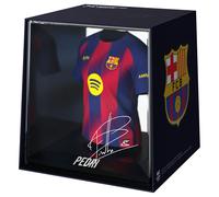 Figurine maillot FC Barcelone Pedri 2025/26 Banbo Toys Bleu 9,5x9,1 cm
