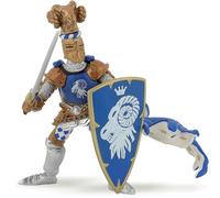 Maître D'Armes Avec Blason Du Maison Ariete Papo France 39913 Plastique PVC