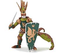Figurine maître des armes cimier dragon