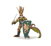 Papo Figurine Maître des Armes - Cimier Dragon réaliste - 3 ans+ - Collection Fantastique & Médiéval
