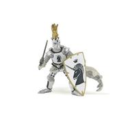 Figurine Maître des armes cimier licorne