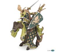 Figurine maitre des armes dragon Papo