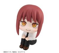 Figurine Makima Chainsaw Man LookUp MegaHouse JAPON OFFICIEL