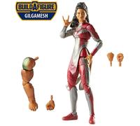 Hasbro Figurine Marvel Legends The Eternals – Makkari 15 cm, 2 accessoires, à partir de 4 ans