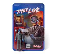 Figurine Male Ghoul They Live 10 cm
