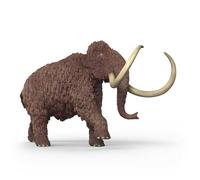 Figurine Mammouth, Figurine ultra réaliste, Schleich 15053 Dinosaurs, pour enfant dès 4 ans
