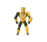 Figurine Man At Arms Bumblebee Armor MOTU X Transformers European Exclusive 14 cm