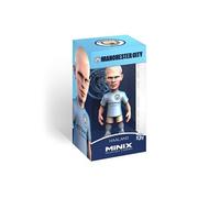 MINIX - Manchester City - Erling Haaland 9 - #131 - Figurine à Collectionner 12cm