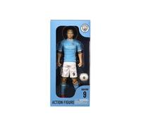 Banbo Toys Haaland Manchester City Figure 20 Cm Bleu