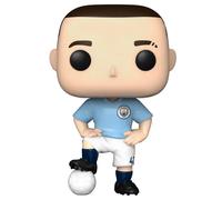 Figurine Manchester City Phil Foden Bleu TU