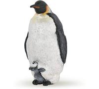 Figurine Manchot Empereur Noir TU
