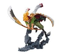 Figurine Manhood Special Ver. - One Piece - Edward Newgate