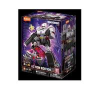 Blokees Maquette Transformers Action Edition 02 Megatron – Éclairée – Multicolore