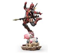Figurine MARCAS33420-10 - Marvel Comics - Deadpool 1 - Deadpool