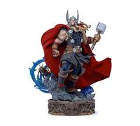 Figurine IRON STUDIOS MARCAS48821-10 - Marvel Comics - Thor Unleashed