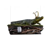 Figurine IRON STUDIOS MARCAS57121-10 - Marvel Comics - Loki - Alligator Loki G