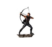 Figurine MARCAS60622-10 - Marvel Comics - Avengers : The Infinity Saga - Hawkeye Battle of New York