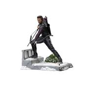 Figurine de collection Iron Studios Figurine MARCAS68222-10 - Marvel Comics - Hawkeye Series - Clint Barton