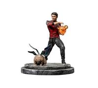 Figurine MARCAS70322-10 - Marvel Comics - Shang-Chi - Shang-Chi & Morris