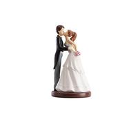 figurine mariage le baiser 16 cm - 305000