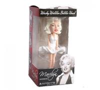 Figurine Marilyn Monroe En Robe Blanche Bobble Head Tete Qui Bouge