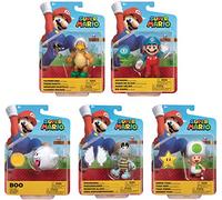 FIGURINE MARIO 10CM - Modèle choisi aléatoirement (vendu à l'unité)