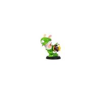 Ubisoft Figurine Mario + The Lapins Crétins Kingdom Battle – Luigi – 15 cm
