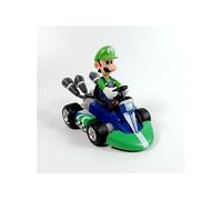 Figurine pour enfant GENERIQUE Figurine Mario Kart Luigi 14CM
