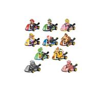 Bizak – Figurine Mario RF – 5 cm – Multicolore Rouge – Pour enfants à partir de 3 ans