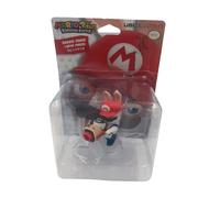 Figurine Mario + Rabbids Kingdom Battle Lapin Mario Nintendo