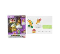 Figurine - Mario - Set Ennemis et Accessoires E Figuarts - PVC - Pour enfants - Mixte