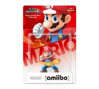 Figurine Mario Super Smash Bros. AMIIBO