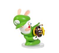 Figurine Mario + The Lapins Crétins Kingdom Battle - Luigi 8cm