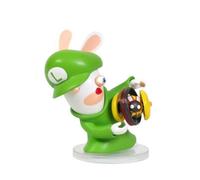 Figurine Mario + The Lapins Crétins Kingdom Battle - Luigi 8cm