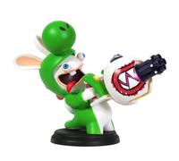 Figurine Mario + The Lapins Crétins Kingdom Battle - Yoshi 15cm