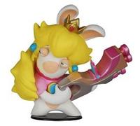 Figurine Mario + The Lapins Crétins Sparks of Hope : Lapin Peach Multicolore G