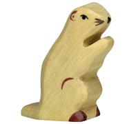 holtztiger - figurine holtztiger marmotte
