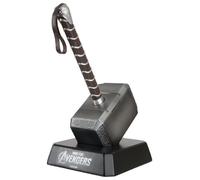 Eaglemoss Réplique de Mjolnir 17 cm MARUK004 Multicolore